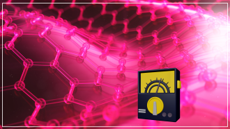 क्वान्टम कंप्यूटेशन हेतु नैनो अनुमाप पर इन्फ्रारेड प्रकाश नियंत्रण 