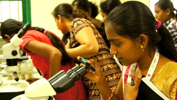 You could be a scientist too!