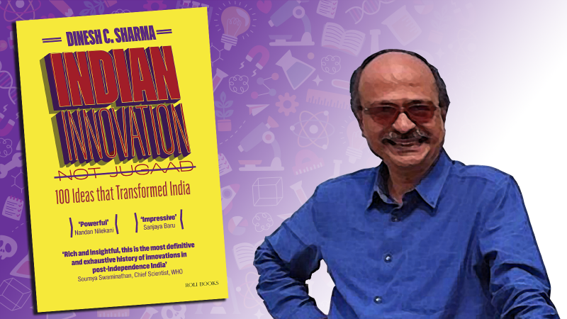 Re-building independent India through homegrown ideas