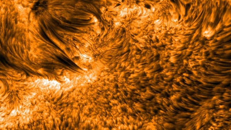 Study probes factors behind the Sun spitting out plasma