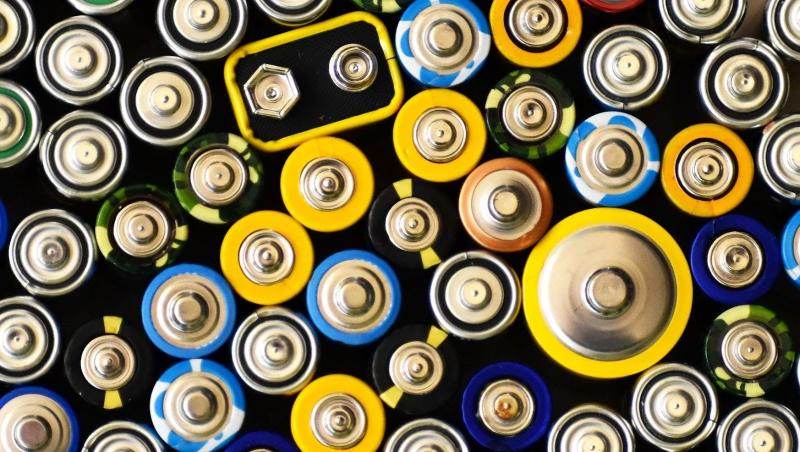 Batteries - Representative Image. 