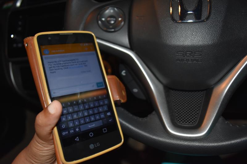 Photo : Purabi Deshpande / Research Matters