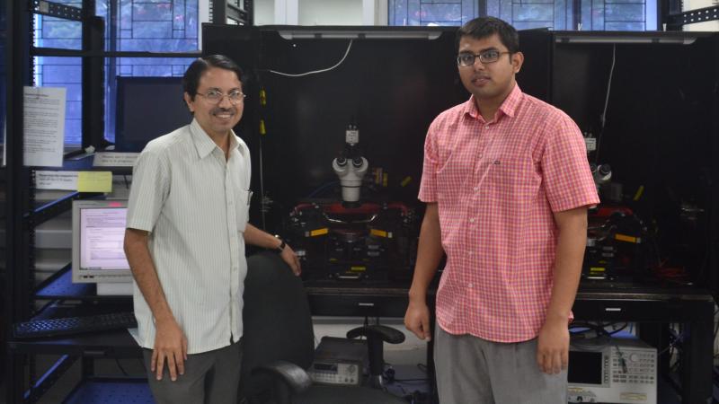 Photo : Dennis C J / Research Matters