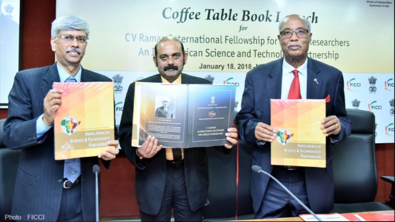 Photo : Federation of Indian Chambers of Commerce & Industry