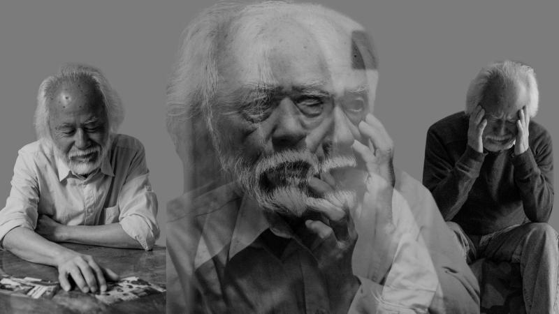 Representative image: Dementia