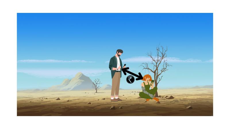 Elastic Pay: An offline paymet system