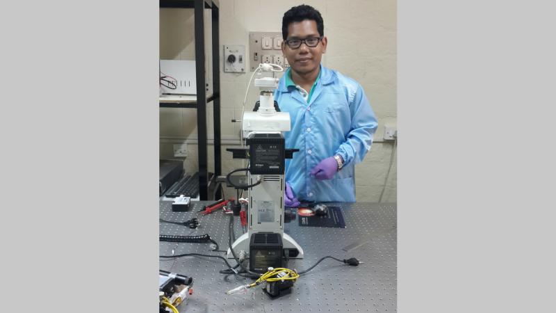 Photo : Dr. Abha Misra