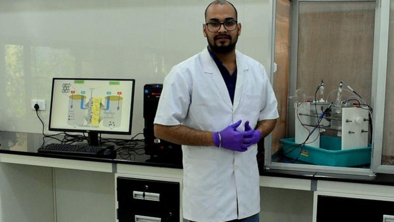 Scientists at IIT Bombay develop new technique that offers insights into interfacial reactions