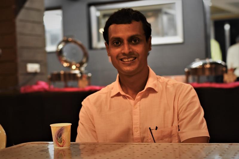 Prof. Debabrata Maiti