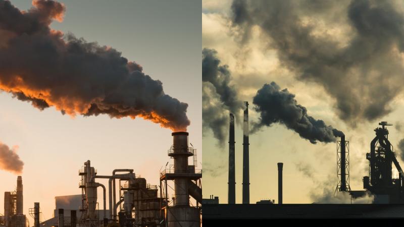 Industrial Pollution