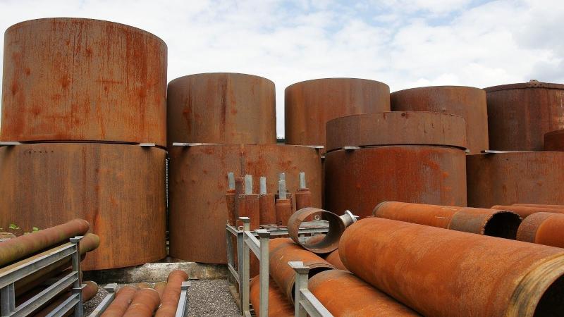 ತುಕ್ಕು ಹಿಡಿಯುವಿಕೆಯ ಸಾಂಧರ್ಭಿಕ ಚಿತ್ರ: By peter731 from Pixabay