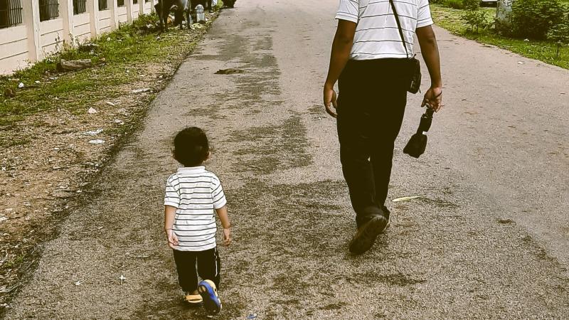 How Walking Patterns Might Uncover Early Signs of Autism