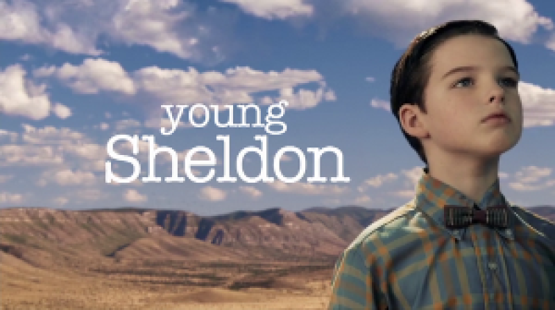 Poster Young Sheldon TV Series