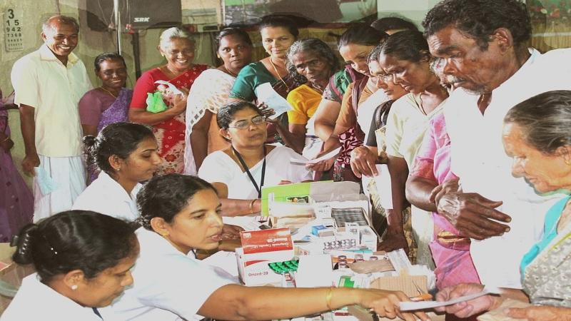 మెరుగైన ఆరోగ్య సంరక్షణ సౌలభ్యాలకు బలమైన సామాజిక సంబంధాలు అవసరం: వితంతువుల పై అధ్యయనం 