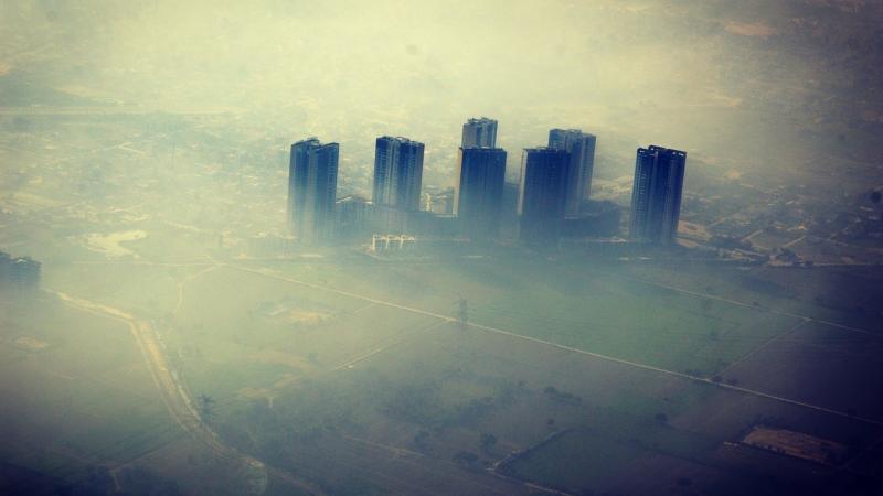 Breathing poison? Air pollution is a leading cause of death in India, reports study