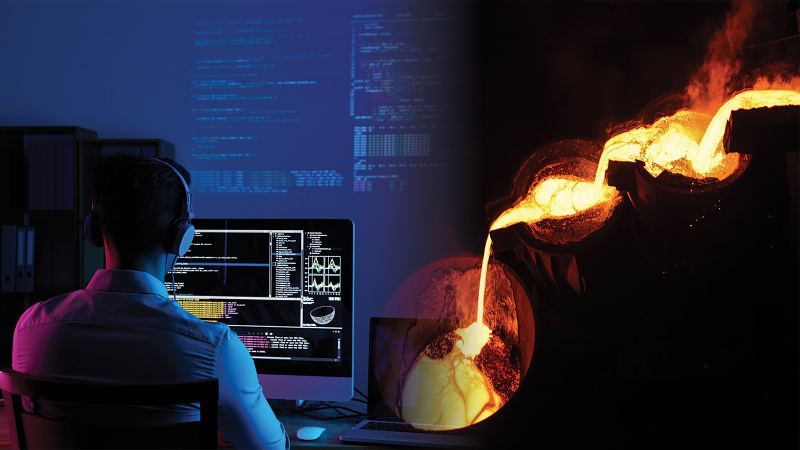 Breaking the trial-and-error loop in Material Design through Machine Learning