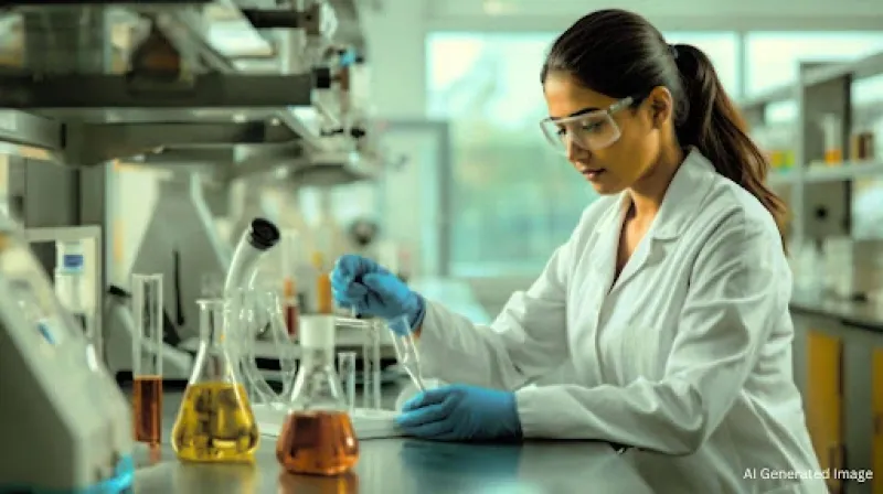 Green chemistry breakthrough:  Researchers forge difficult molecular bonds to create potent cancer drugs.