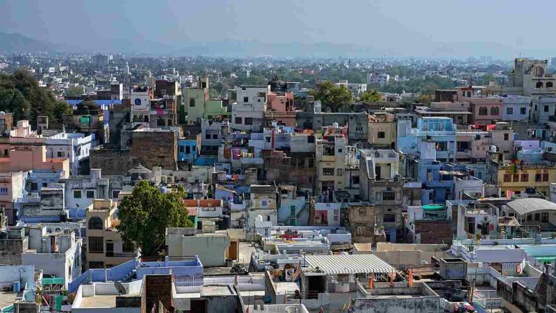 Urban growth and peri-urban agriculture–An insight into Nagpur