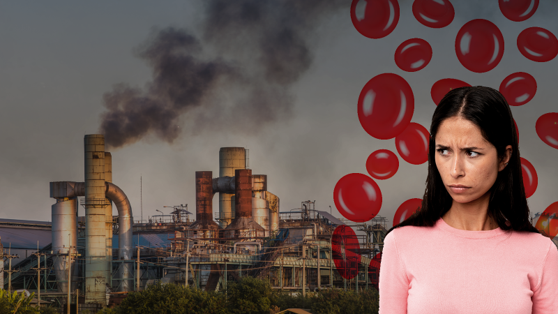 A clean solution to Indian women’s anaemia problem