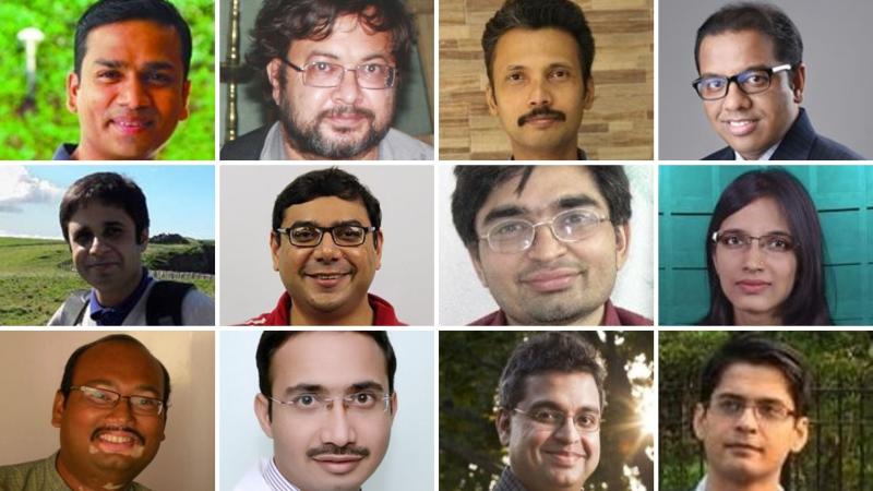 Recipients of the 2019 Shanti Swarup Bhatnagar Prize by CSIR