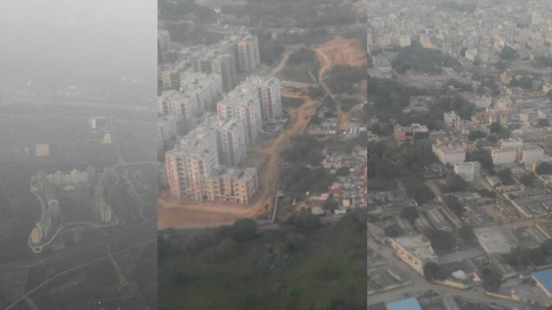 Have policies to conserve groundwater in Haryana and Punjab worsened Delhi's air? 