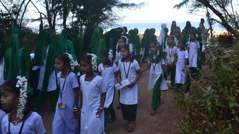 Photo : Dennis C J / Research Matters