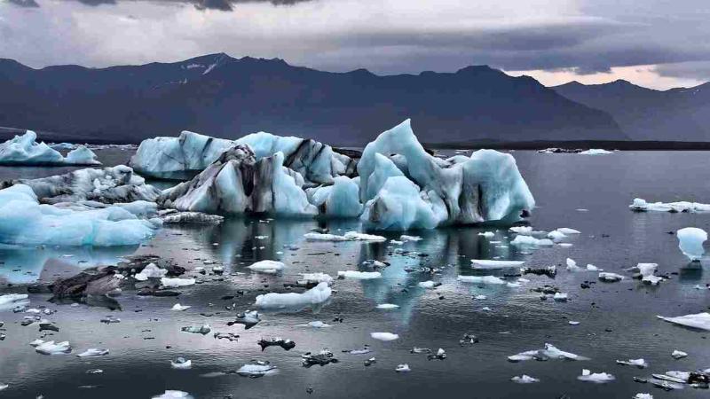 The world’s ‘third pole’ might have 27% less ice than thought previously, reveals study