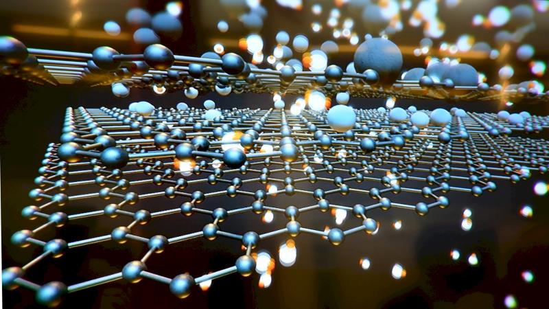 Healing graphene: Scientists at IISc devise a way to reverse defects in graphene