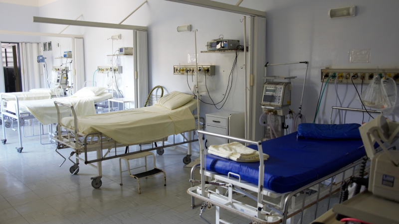 ICUs in hospitals a haven for drug-resistant bacteria, finds study