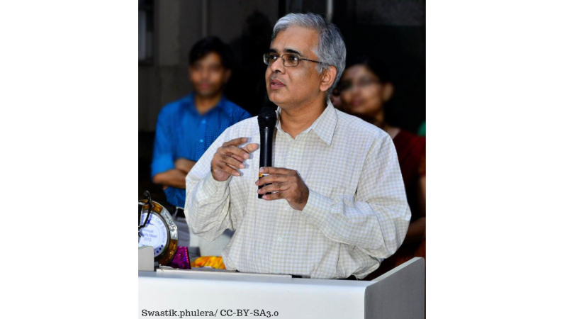 Photo: Swastik.phulera/ CC-BY-SA3.0 WikiCommons