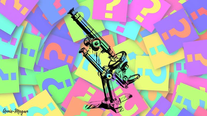 Tell me why: Scepticism in science