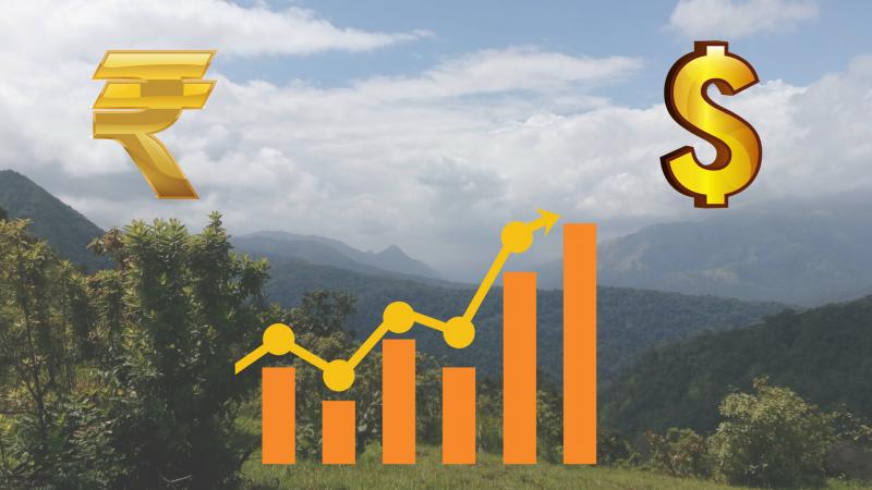 Infographic : Purabi Deshpande / Research Matters