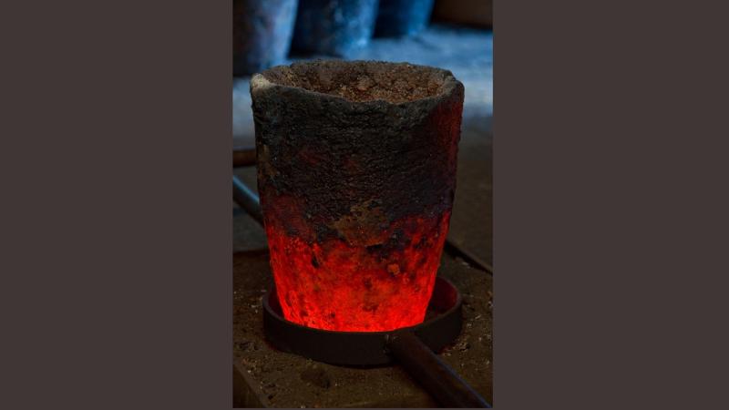 உலகம் வியந்த தமிழகத்தின் உலோகவியல் நுட்பங்கள் 