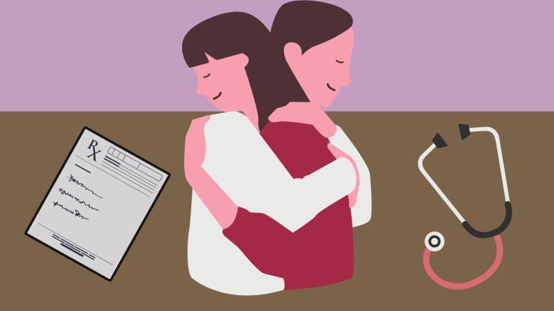 Researchers study the economics of implementing maternal health programs through self-help groups 