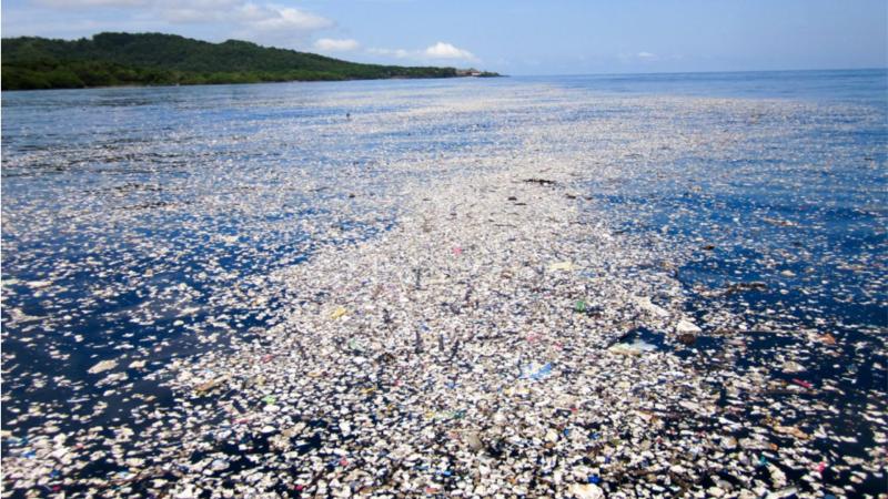 Floating plastics: Nothing to be buoyant about 