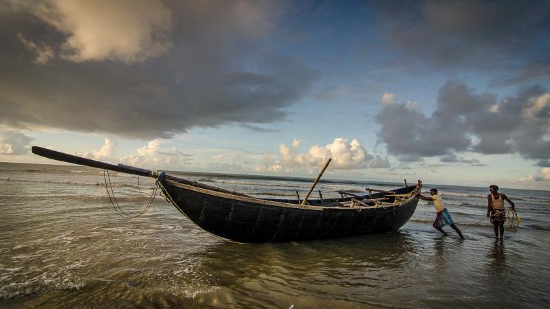 Wading the rough tides of climate change