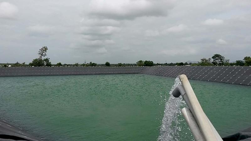 प्लास्टिक फिल्म आस्तरित  खेत तालाब अर्ध-शुष्क क्षेत्रों में पानी की कमी को बढ़ाते हैं