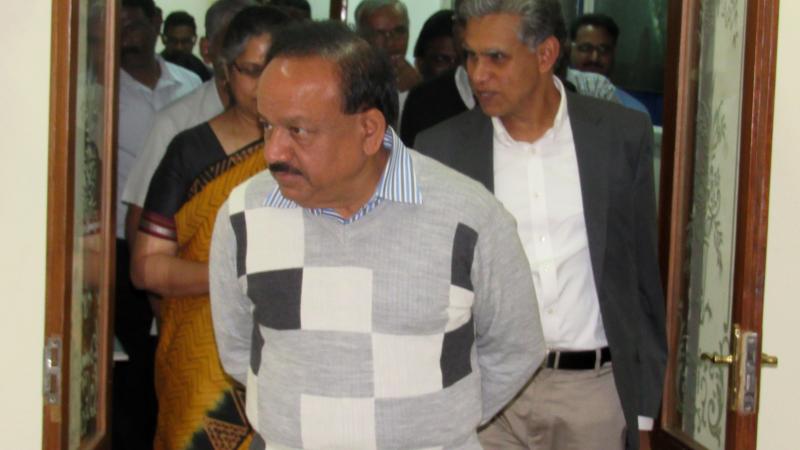 Photo : Dennis C J / Research Matters 