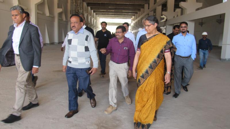 Photos : Dennis C J / Research Matters