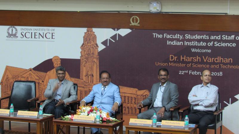 Photo : Dennis C J / Research Matters