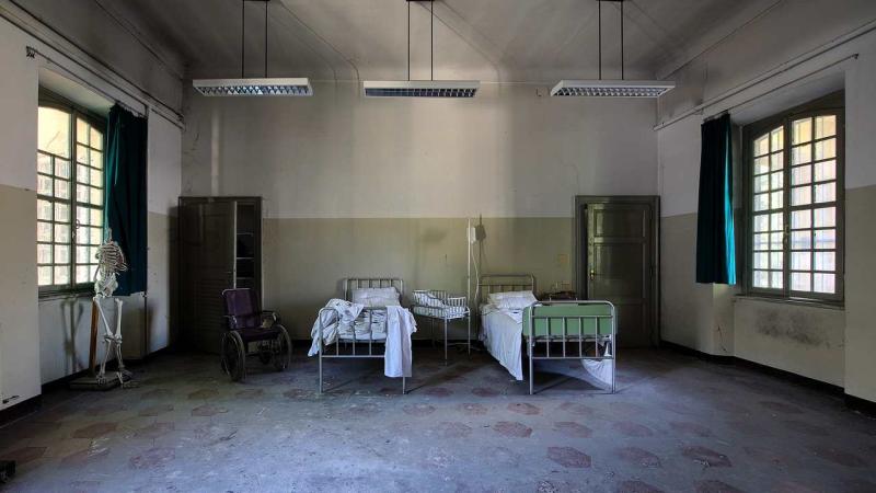 অধ্যয়নৰ মতে ভাৰতত দক্ষ স্বাস্থ্য কৰ্মীৰ যথেষ্ট অভাৱ আছে।