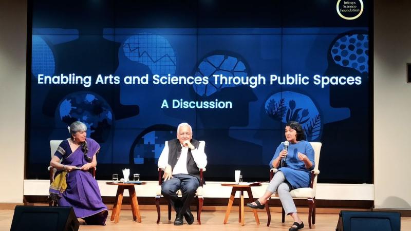 Science has a new address in Bengaluru as Infosys Science Foundation opens its new office