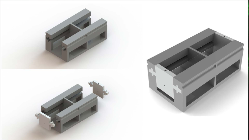 IIT Kanpur researchers patent a microfluidic chip holder
