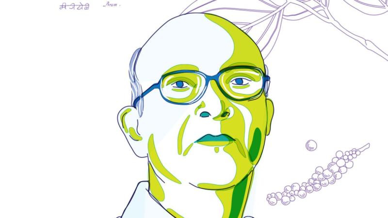 Prof K S Manilal among the Padma awardees of 2020 under Science and Engineering