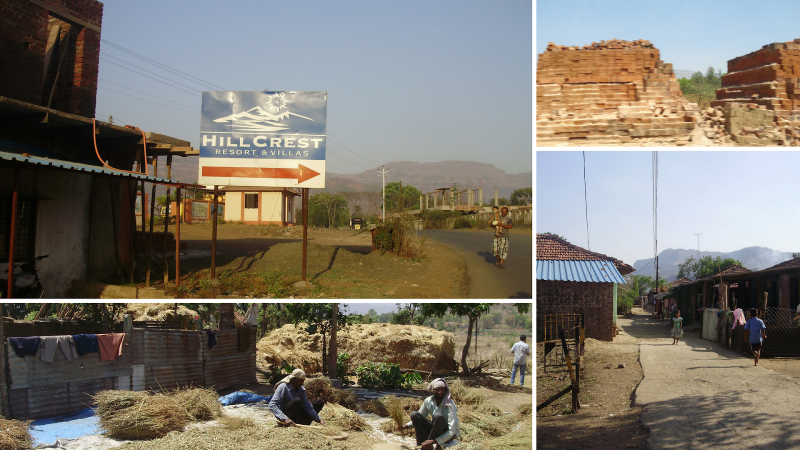 Photo : Dr. K.G. Sreeja and Dr. C.G. Madhusoodhanan, IIT Bombay