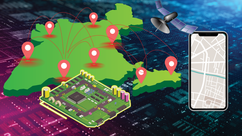 Dhruva, an indigenous guiding chip