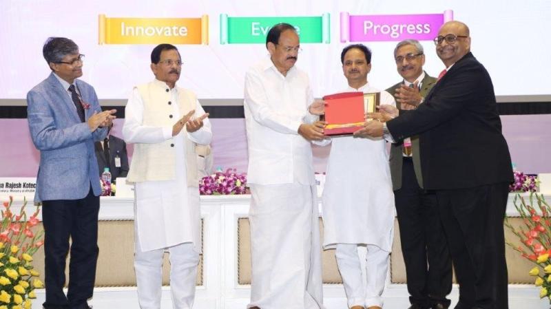 Photo from World Homeopathy Day report website 