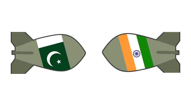 A nuclear war between India and Pakistan could threaten global food security