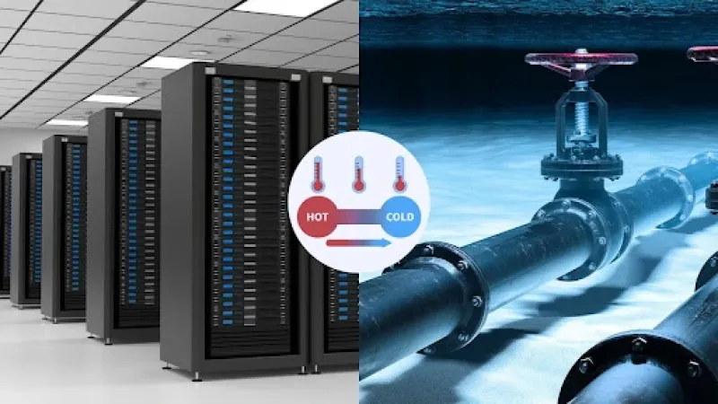 Could the Cold, Dark Oceans Cool Our Data Centres? IIT Bombay Study Finds a Way