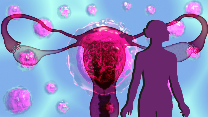 கருப்பை புற்றுநோயைக் கண்டறியும் குறிப்பான்கள் 